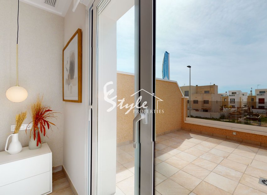 New build - Apartment - Pilar de La Horadada