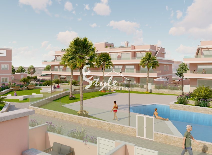 New build - Apartment - Pilar de La Horadada