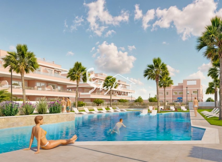 New build - Apartment - Pilar de La Horadada