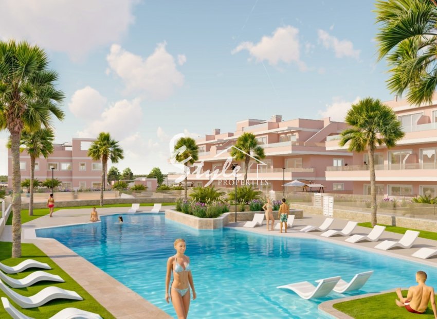 New build - Apartment - Pilar de La Horadada