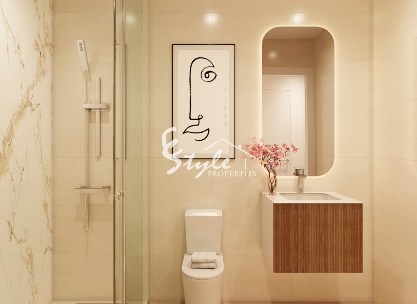 New build - Apartment - Pilar de La Horadada