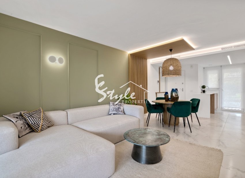 New build - Apartment - Punta Prima