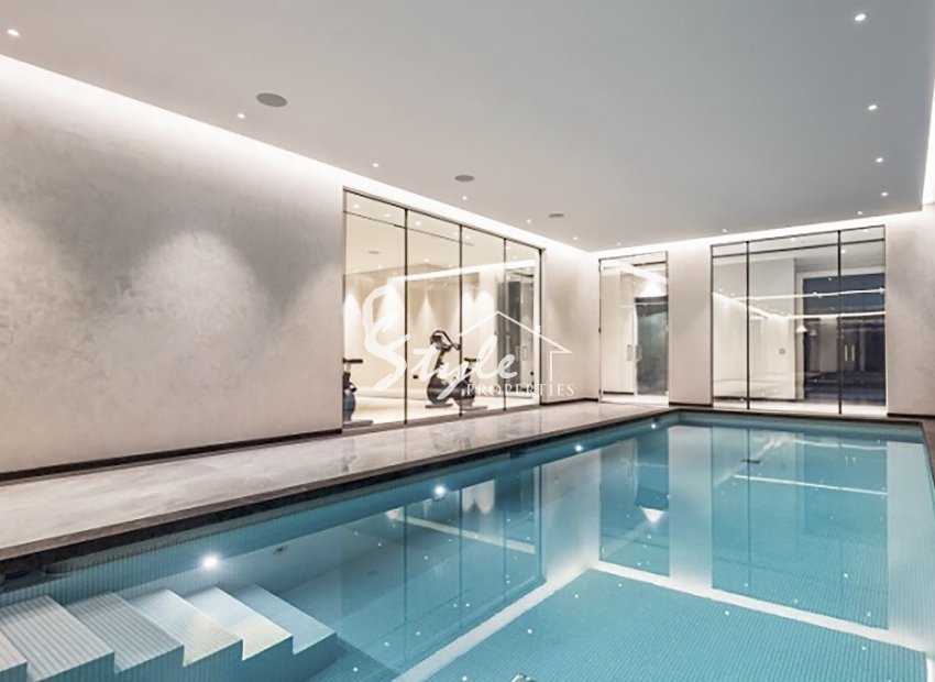 New build - Apartment - Relleu