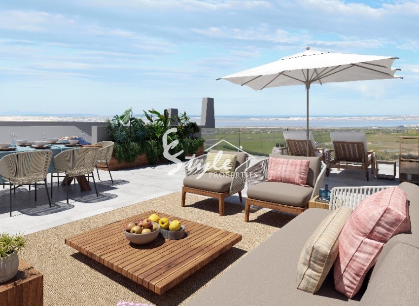 New build - Apartment - San Miguel De Salinas