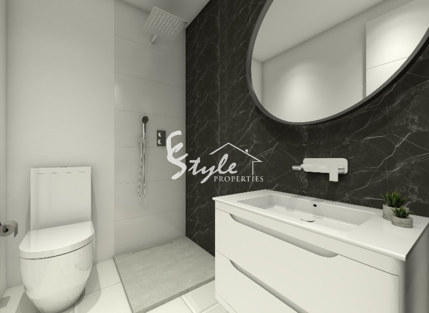 New build - Apartment - San Miguel De Salinas