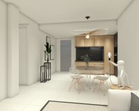 New build - Apartment - San Miguel De Salinas