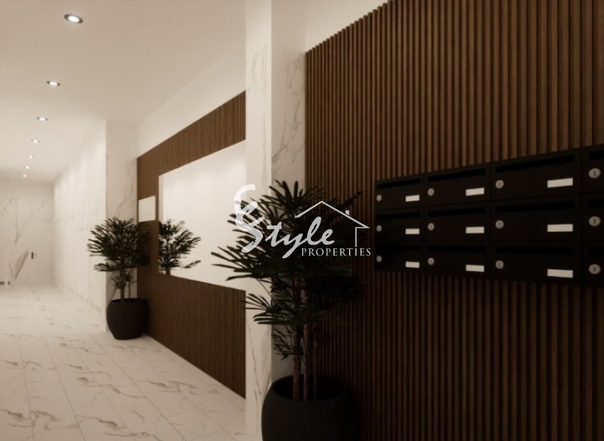 New build - Apartment - San Miguel De Salinas