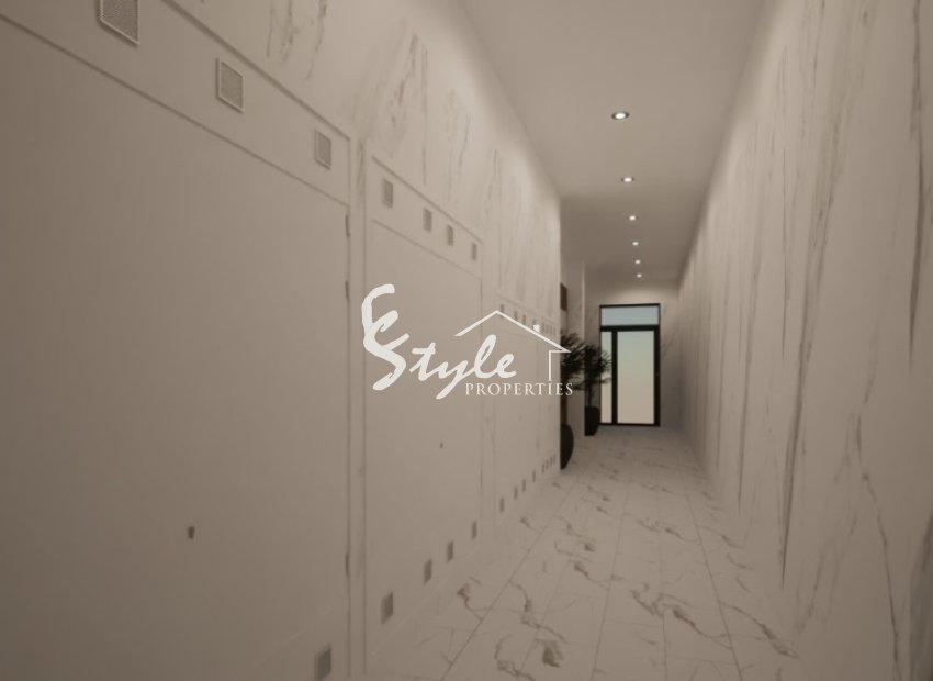 New build - Apartment - San Miguel De Salinas