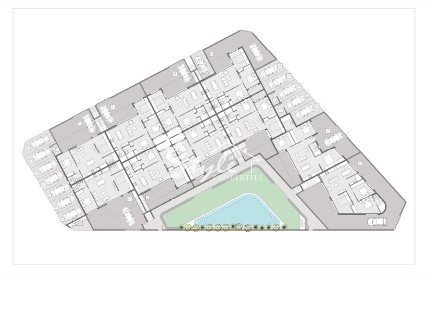 New build - Apartment - San Pedro del Pinatar