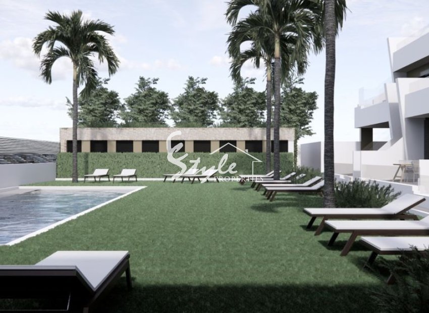 New build - Apartment - San Pedro del Pinatar
