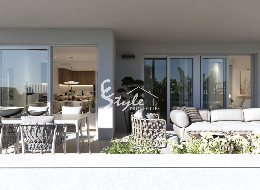 New build - Apartment - Torre de la Horadada (Alicante) - Torre de la Horadada