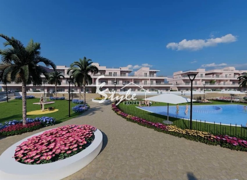 New build - Apartment - Torre de La Horadada - Torre de la Horadada