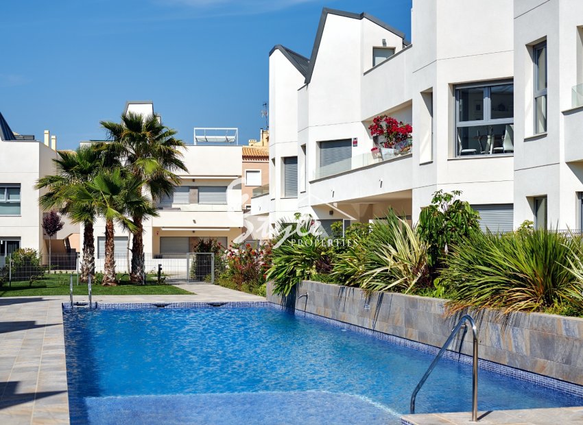 New build - Apartment - Torrevieja - La Veleta