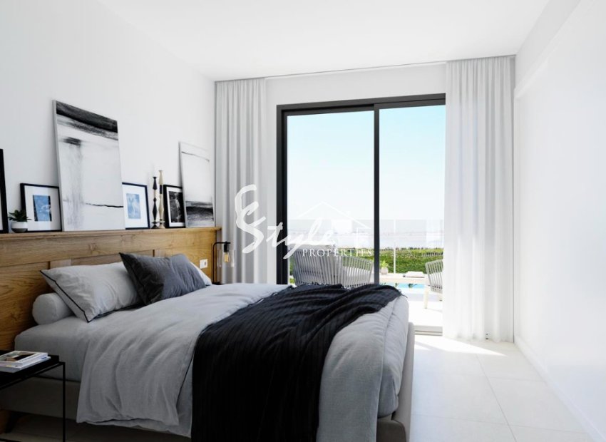 New build - Apartment - Torrevieja - Los Balcones