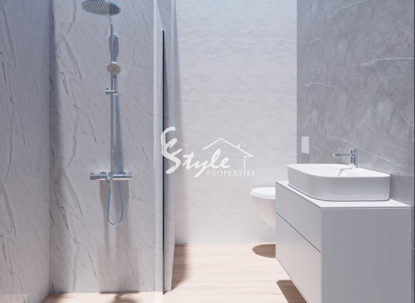 New build - Apartment - Torrevieja