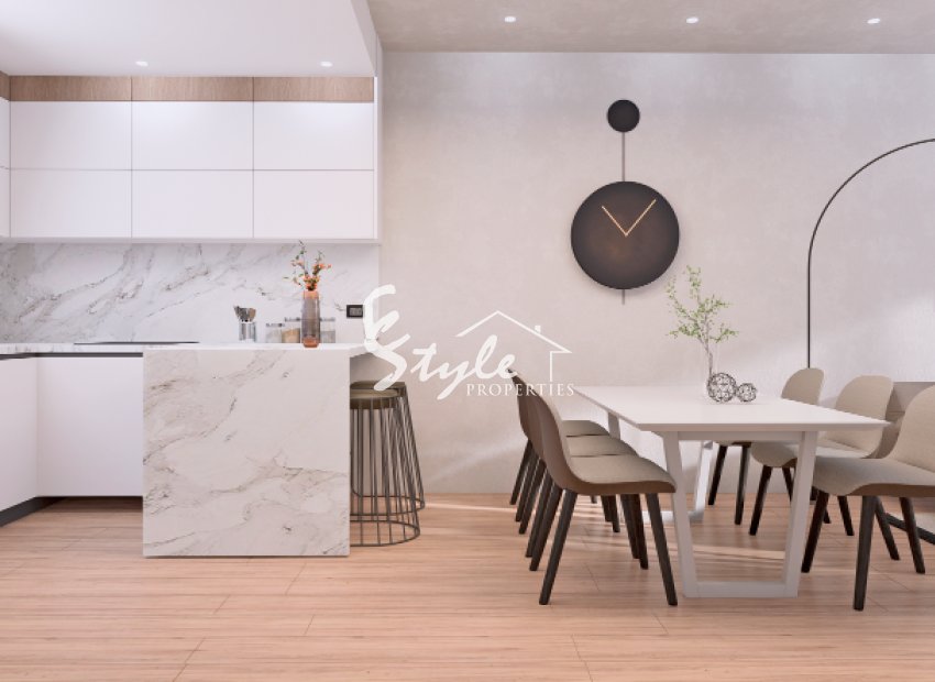 New build - Apartment - Torrevieja