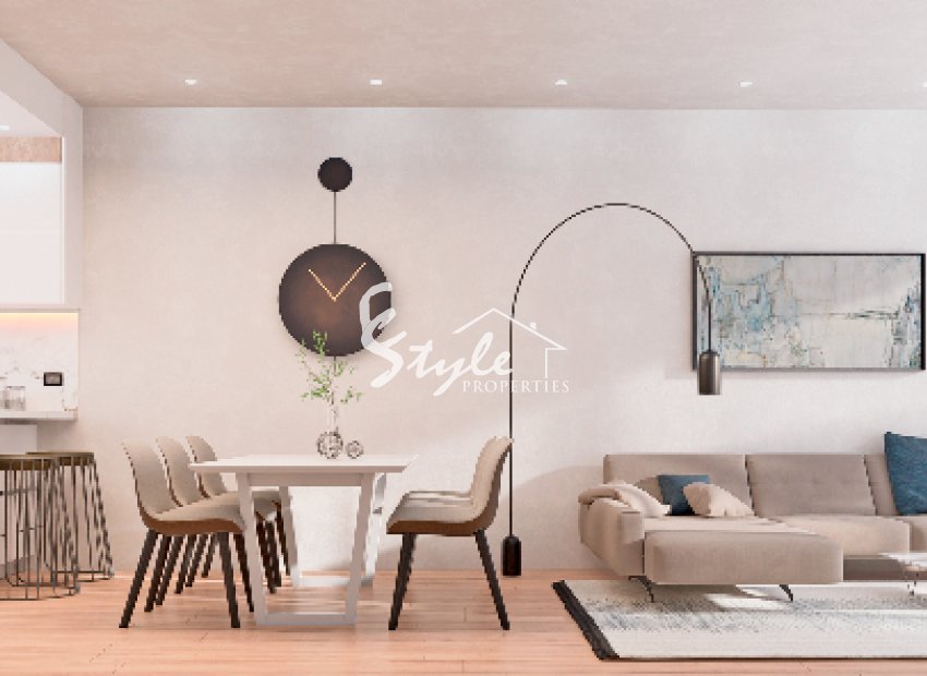 New build - Apartment - Torrevieja