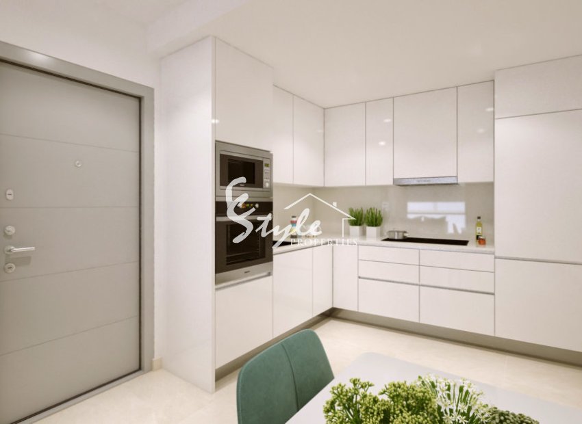 New build - Apartment - Torrevieja