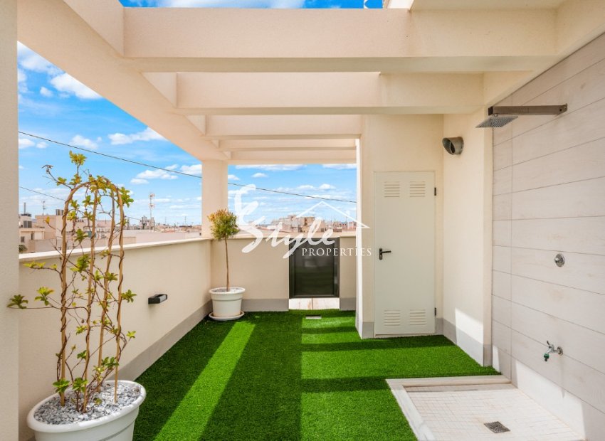 New build - Apartment - Torrevieja