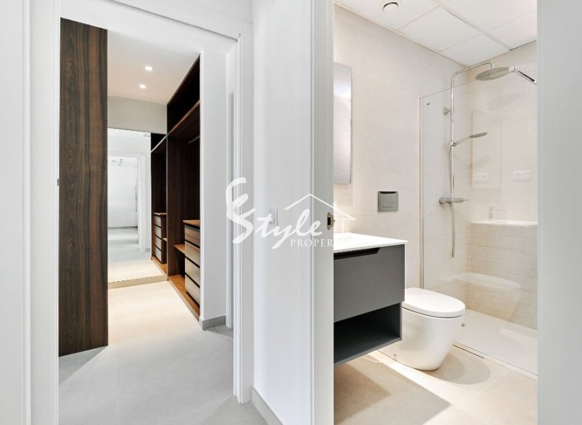 New build - Apartment - Torrevieja