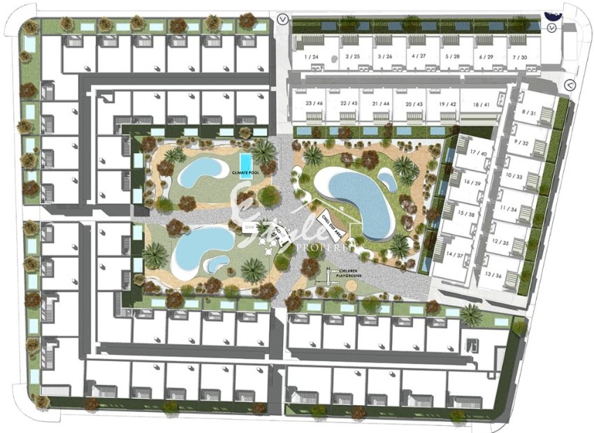 New build - Apartment - Torrevieja