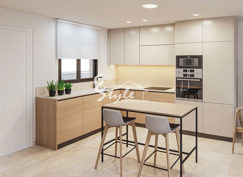 New build - Apartment - Torrevieja