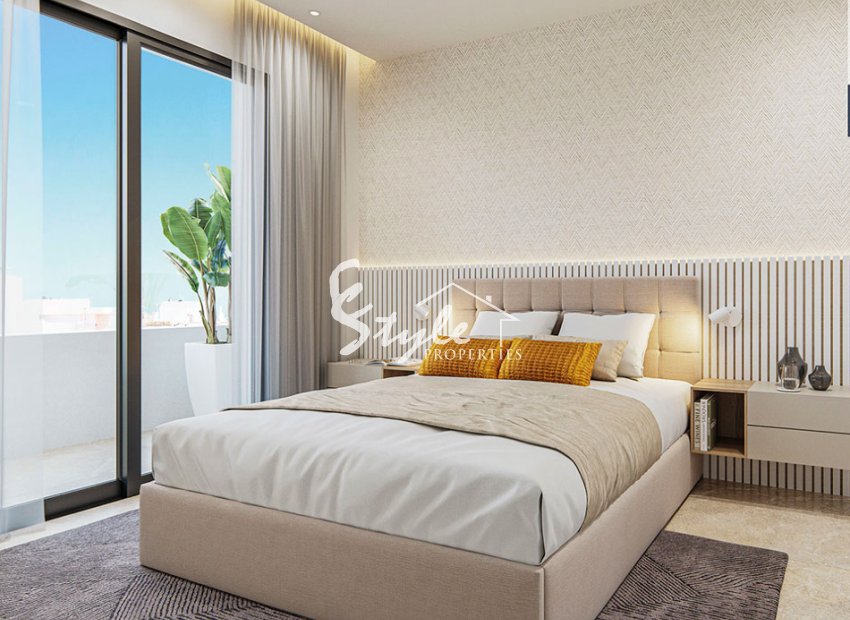 New build - Apartment - Torrevieja