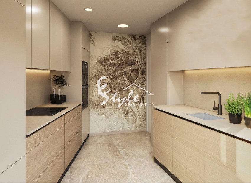 New build - Apartment - Torrevieja