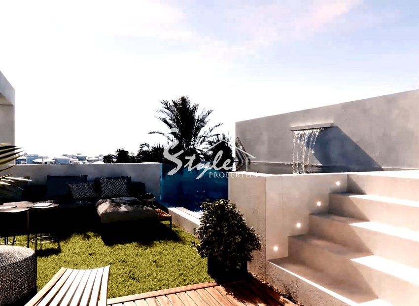 New build - Apartment - Torrevieja