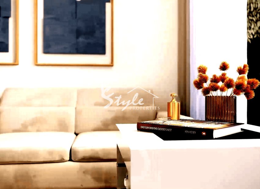 New build - Apartment - Torrevieja