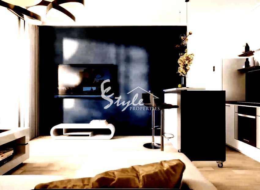 New build - Apartment - Torrevieja