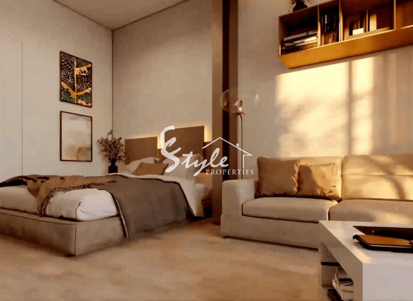 New build - Apartment - Torrevieja