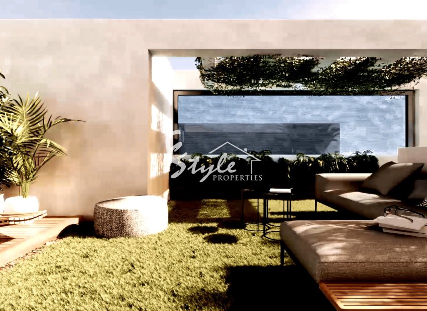 New build - Apartment - Torrevieja