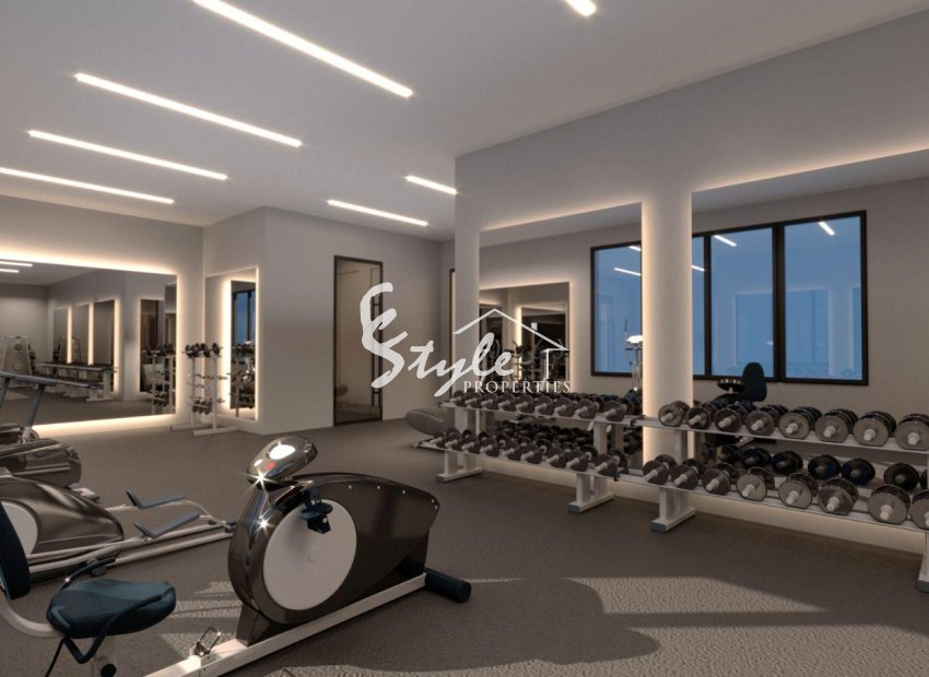 New build - Apartment - Torrevieja