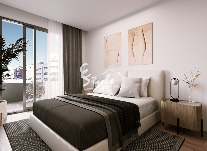 New build - Apartment - Torrevieja