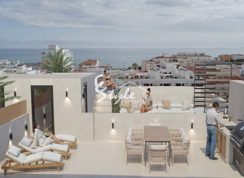 New build - Apartment - Torrevieja