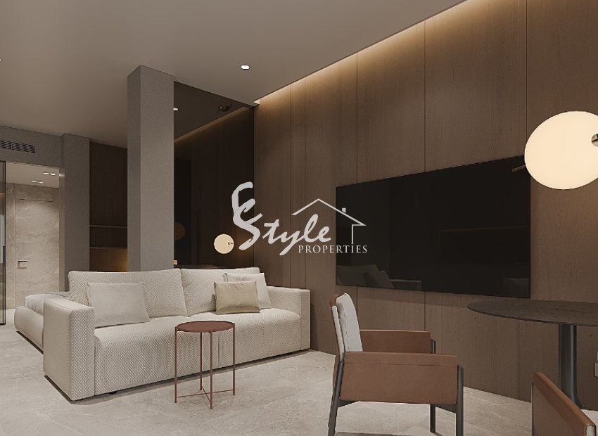 New build - Apartment - Torrevieja