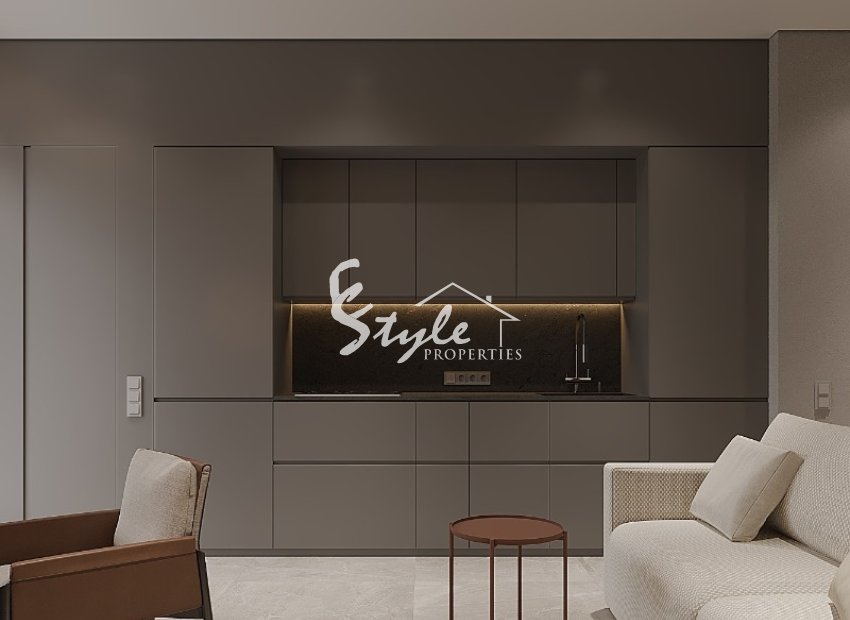 New build - Apartment - Torrevieja