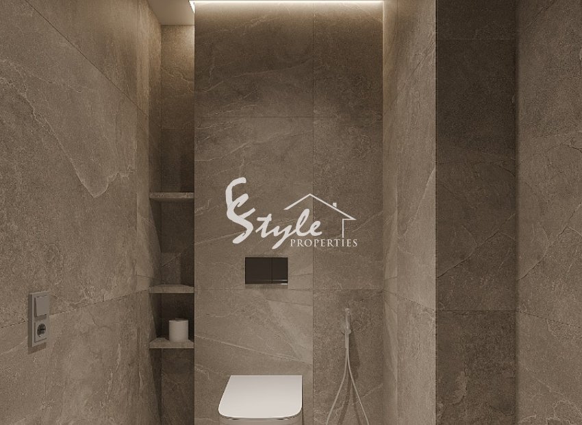 New build - Apartment - Torrevieja