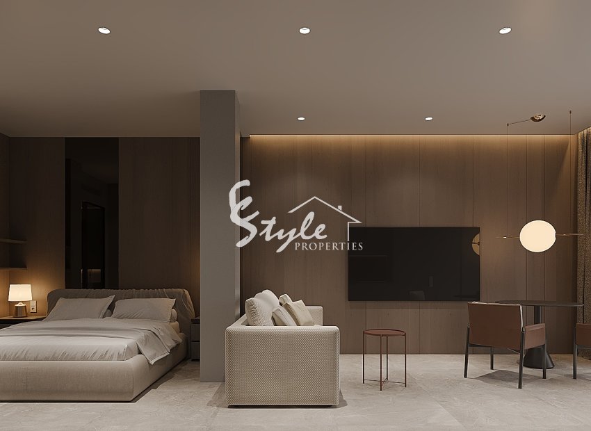 New build - Apartment - Torrevieja