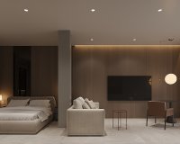 New build - Apartment - Torrevieja