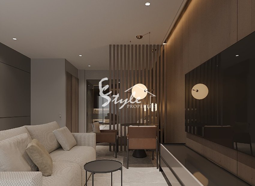 New build - Apartment - Torrevieja