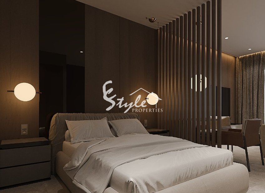 New build - Apartment - Torrevieja