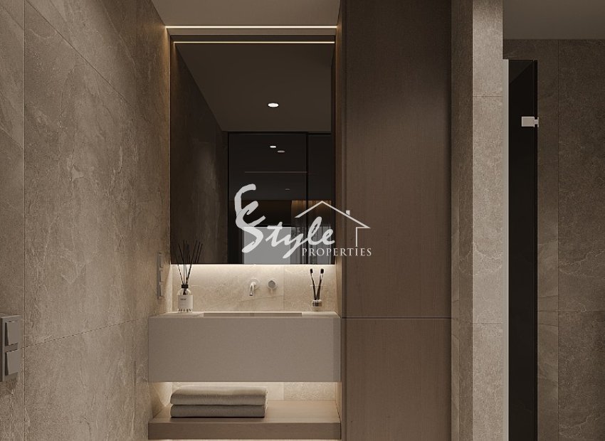 New build - Apartment - Torrevieja