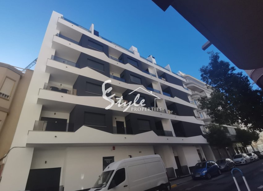 New build - Apartment - Torrevieja
