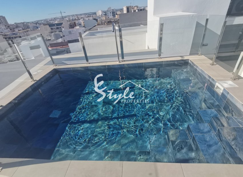 New build - Apartment - Torrevieja