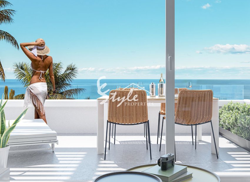 New build - Apartment - Villajoyosa