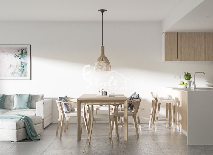 New build - Apartment - Villajoyosa