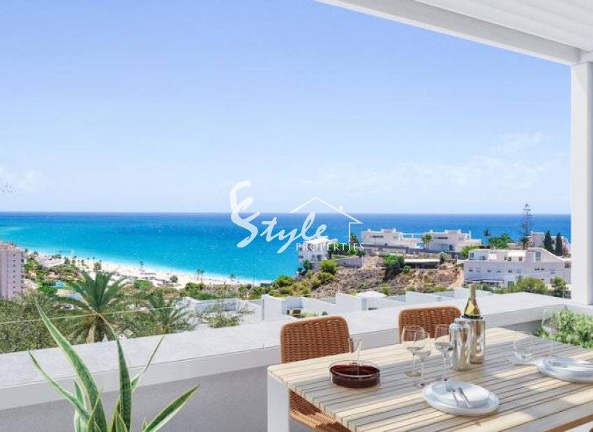 New build - Apartment - Villajoyosa