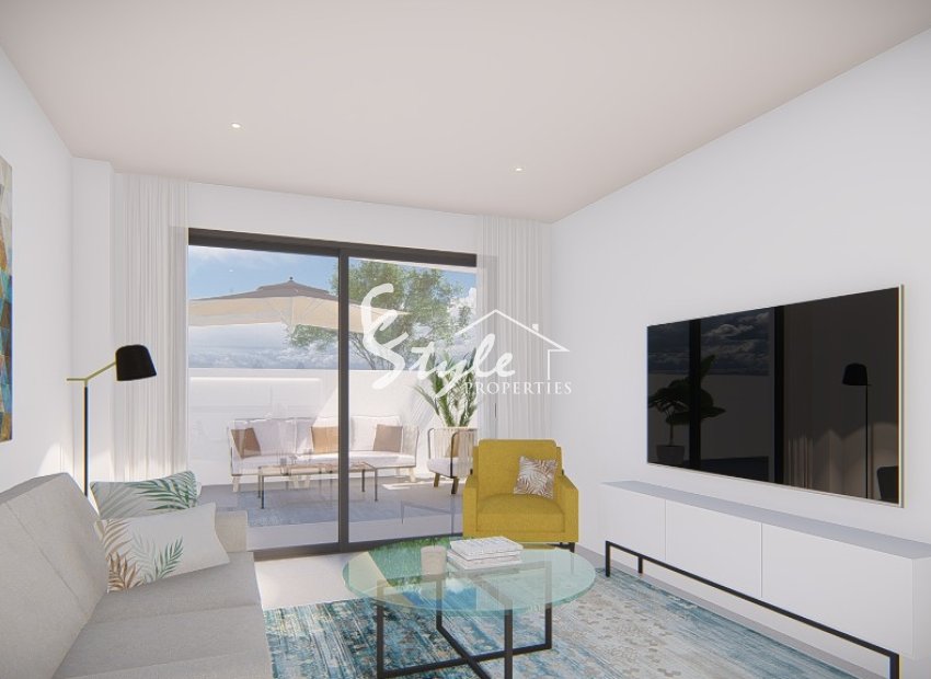 New build - Apartment - Villajoyosa